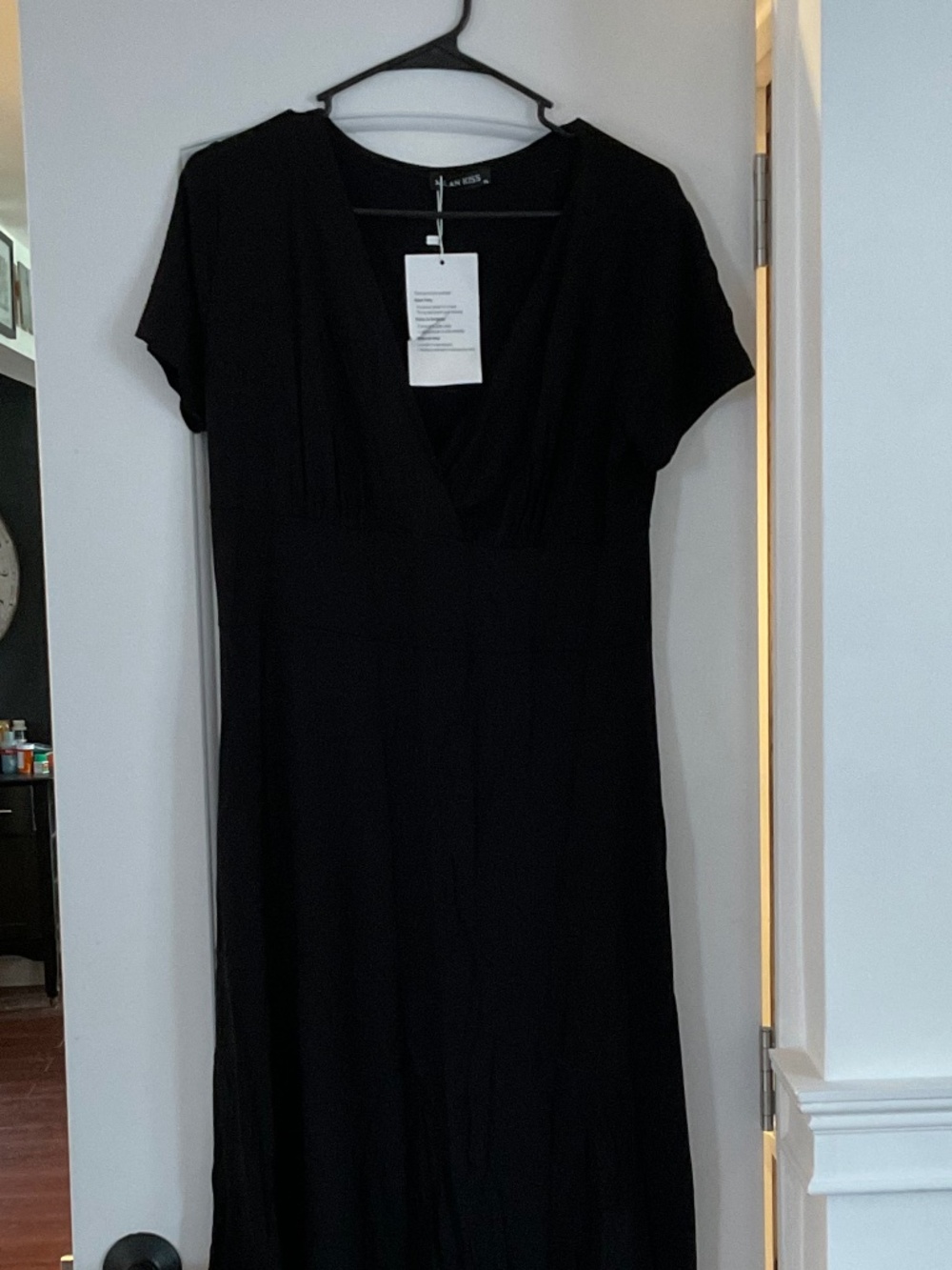 XL Milan Kiss Maxi/midi dress